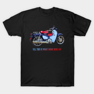 QM Super Cub T-Shirt